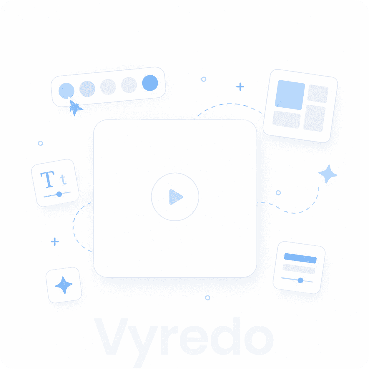 Vyredo wedding film delivery